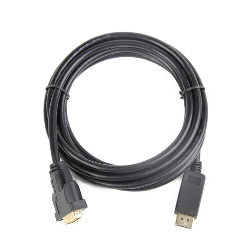 Кабель DisplayPort (M) - DVI-D (M), 3 м, Black, Cablexpert (CC-DPM-DVIM-3M)