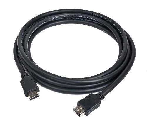Кабель HDMI (M) - HDMI (M), 10 м, Black, Cablexpert, V2.0 (CC-HDMI4-10M)