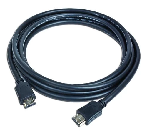 Кабель HDMI (M) - HDMI (M), 4.5 м, Black, Cablexpert, V2.0 (CC-HDMI4-15)