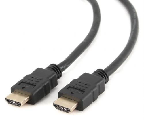 Кабель HDMI (M) - HDMI (M), 4.5 м, Black, Cablexpert, V1.4 (CC-HDMI4L-15)