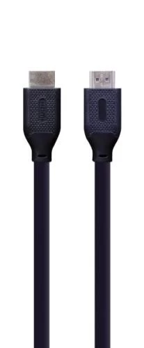 Кабель HDMI (M) - HDMI (M), 1 м, Black, Cablexpert, V2.1, 8K / 60 Гц, HDR10, HLG, 48Gbps, YUV 4:4:4 (CC-HDMI8K-1M)