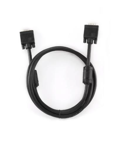Кабель VGA (M) - VGA (M), 1.8 м, Black, Cablexpert (CC-PPVGA-6B)