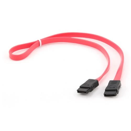 Кабель SATA, Red, 100 см, Cablexpert (CC-SATA-DATA-XL)