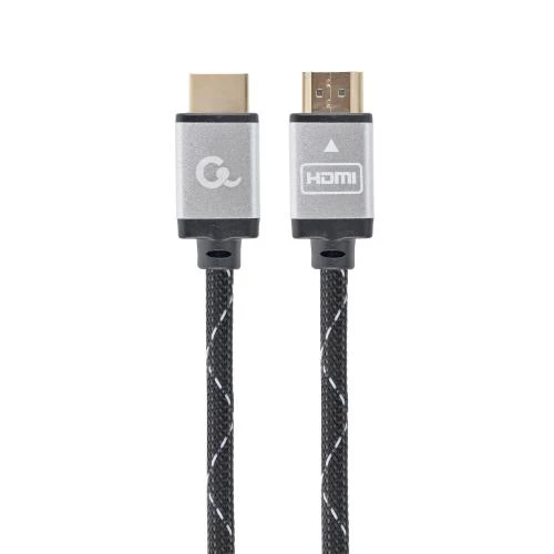 Кабель HDMI (M) - HDMI (M), 3 м, Black, Cablexpert, V2.0 (CCB-HDMIL-3M)