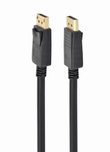 Кабель DisplayPort (M) - DisplayPort (M), 1.8 м, Black, Maxxter, V1.2, 60 Гц (CCBP-DP-DP-1.8)