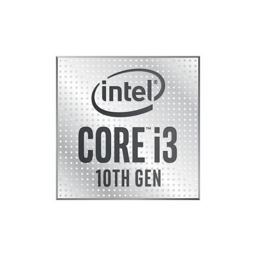 Процесор Intel Core i3 (LGA1200) i3-10105, Tray, 4x3.7 ГГц (Turbo Boost 4.4 ГГц), L3 6Мб, UHD Graphics 630, Comet Lake, 14 нм, TDP 65 Вт (CM8070104291321)