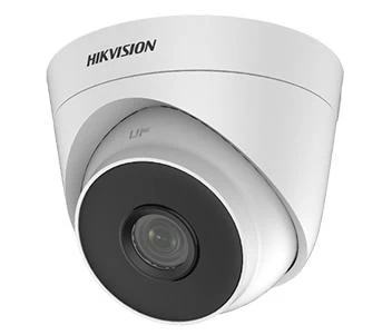 Камера HDTVI Hikvision DS-2CE56D0T-IT3F (C) (2.8 мм), 2 Мп, CMOS, 1080p/25 fps, 0.01 Lux, день/ніч, ІЧ підсвічування до 40 м, IP67, 110х93.2 мм