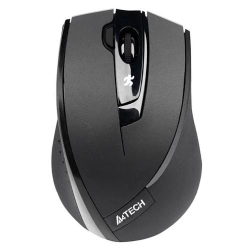 Миша A4Tech G7-600NX Black, V-TRACK, Wireless, USB, 2000 dpi