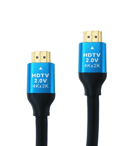 Кабель HDMI (M) - HDMI (M), 3 м, Black, GTL, V2.0 (GTLHMHM3V20BK)