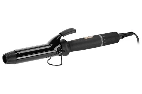 Плойка для волосся Ardesto HC-730G, 45Вт, мех. керування., чорна