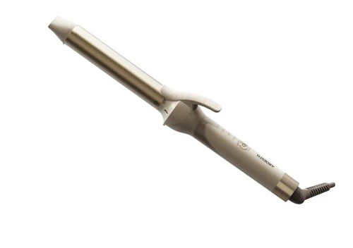 Плойка для волосся Ardesto HC-Y700PERL, Beige, 48 Вт, діаметр 25 мм, дисплей, кераміка, іонізація, автоматичне вимкнення через 60 хвилин