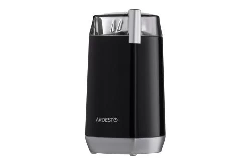 Кавомолка Ardesto KCG-8805, Black, 150 Вт, 45 г, ніж з нержавіючої сталі
