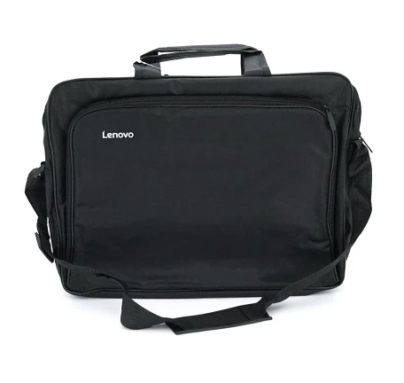 Сумка для ноутбука 15.6", Voltronic LEN, Black, поліестер (LEN15,6")