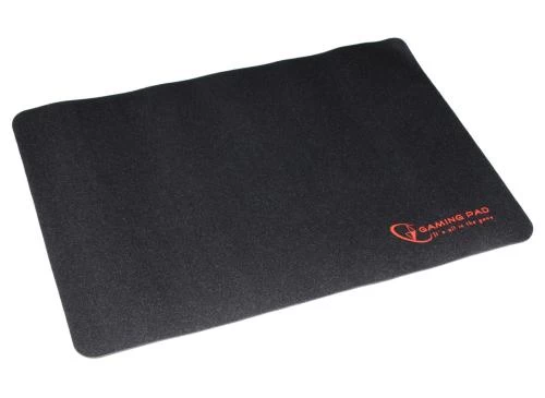 Килимок Gembird MP-GAME-M, Black, 350 x 250 x 3 мм, тканина / гума