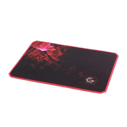 Килимок Gembird MP-GAMEPRO-M, Black, 350 x 250 x 3 мм, тканина / гума