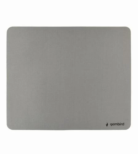 Килимок Gembird MP-S-G, Grey, 220 x 180 x 2 мм, тканина / гума
