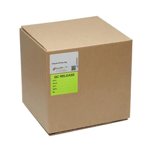 Тонер HP Universal 1010/1200/2100/4000/5000, 10 кг, Static Control (MPT8-10KG)
