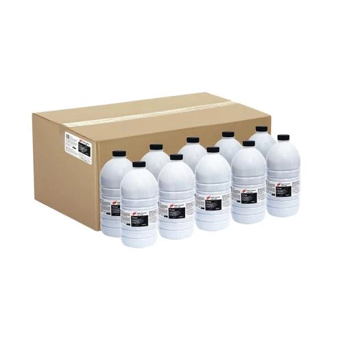 Тонер HP Universal 1010/1200/2100/4000/5000, 10 кг (10 банок по 1 кг), Static Control (MPT8-1KG-10-P)