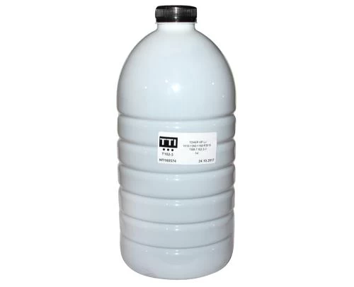 Тонер HP Universal 1010/1200/2100/4000/5000, 1 кг, TTI (TSM-T102-3-1)