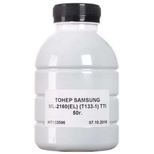 Тонер Samsung ML-2160/2165, SCX-3400/3405, SL-M2020/M2070, Black, 50 г, TTI (TSM-T133-1-050)
