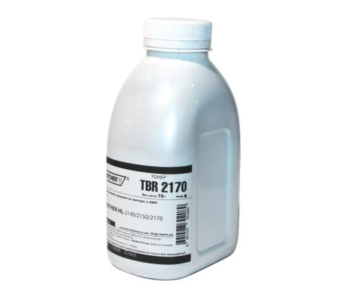 Тонер Brother HL-2140/2150/2170, DCP-7030/7040/7320/7440/7840, Black, 70 г, IPM (TB102-2)
