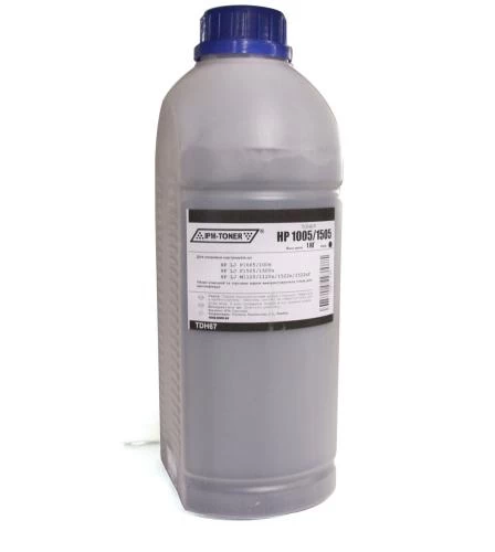 Тонер HP LJ P1005/1505/M1120/M1522, Canon LBP-3010/3100/3250, 1 кг, IPM (TB85-5BT)