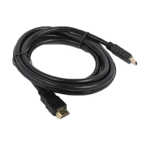 Кабель HDMI (M) - HDMI (M), 1.8 м, Black, Ultra, V1.4 (UC77-0180)