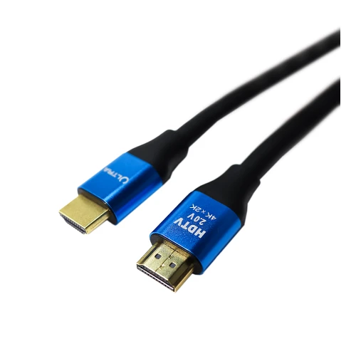Кабель HDMI (M) - HDMI (M), 1.5 м, Black, Ultra, V2.0 (UC88-0150)