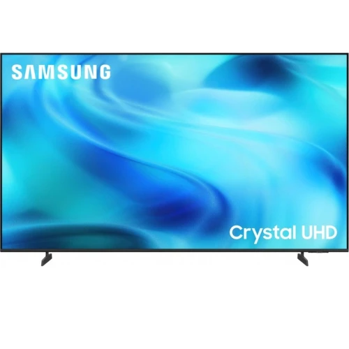 Телевізор 43" Samsung UE43U8000HUXUA, Black, LED, 3840x2160, 50 Гц, Smart TV (Tizen), Wi-Fi, Bluetooth, LAN, DVB-T2/S2/C, 3xHDMI, USB, 2 x 10 Вт, VESA 200x200