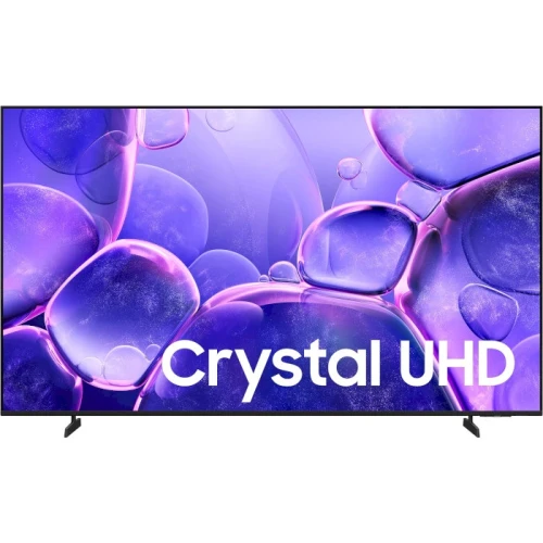 Телевізор 50" Samsung UE50U8000FUXUA, Black, LED, 3840x2160, 50 Гц, Smart TV (Tizen), DVB-T2/S2/C, 3xHDMI, USB, 2 х 10 Вт, VESA 200x200