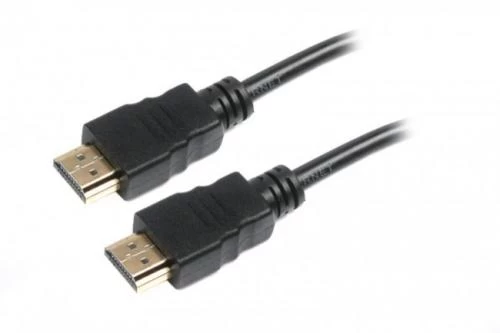 Кабель HDMI (M) - HDMI (M), 1.8 м, Black, Maxxter, V1.4 (VB-HDMI4-6)