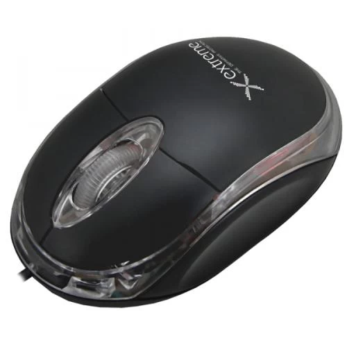 Миша Esperanza XM102K Black, Optical, USB, 1000 dpi