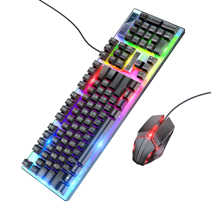 Миша + клавіатура HOCO GM18