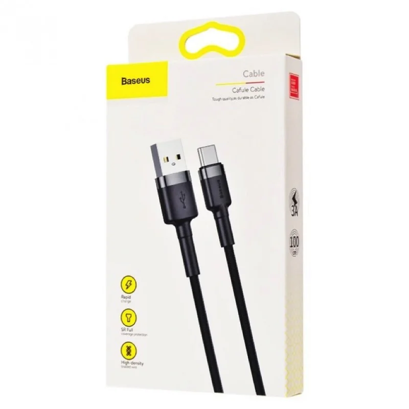Кабель Baseus Cafule Cable USB