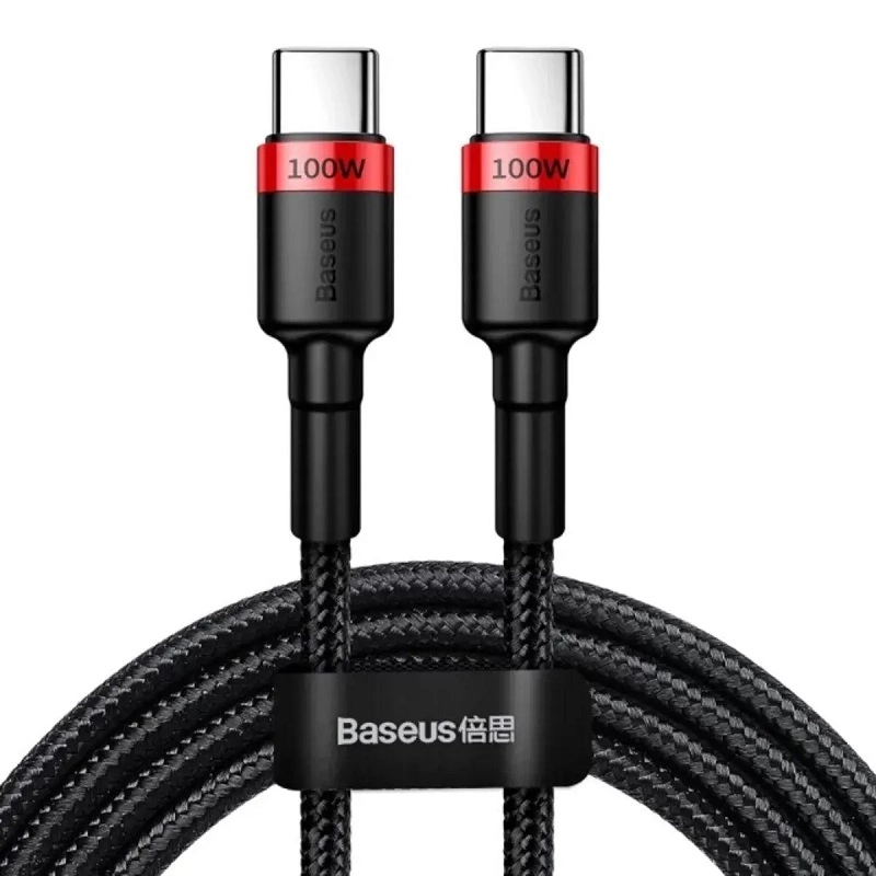 Кабель Baseus Cafule PD2.0 100W