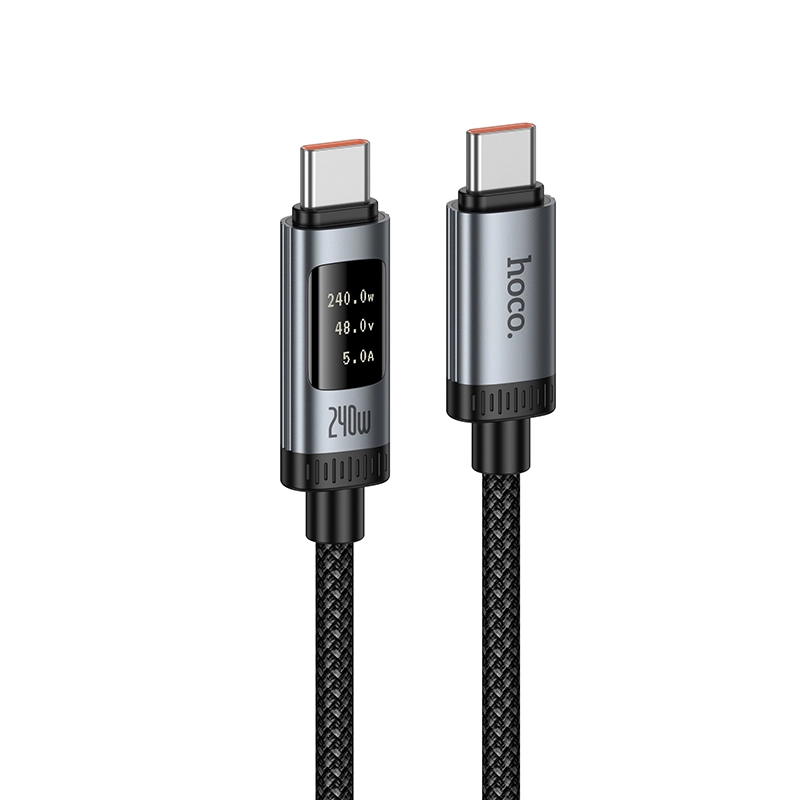 Кабель HOCO U148 Lord 100W